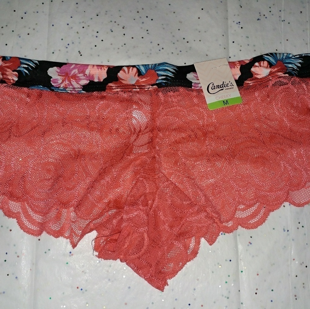 Candies Cheeky Panties